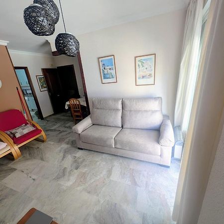 Piso De 3 Habitaciones En El Centro De Punta Umbria Recien Renovado! Екстер'єр фото