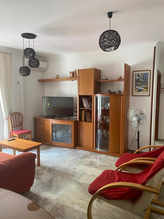 Piso De 3 Habitaciones En El Centro De Punta Umbria Recien Renovado! Екстер'єр фото