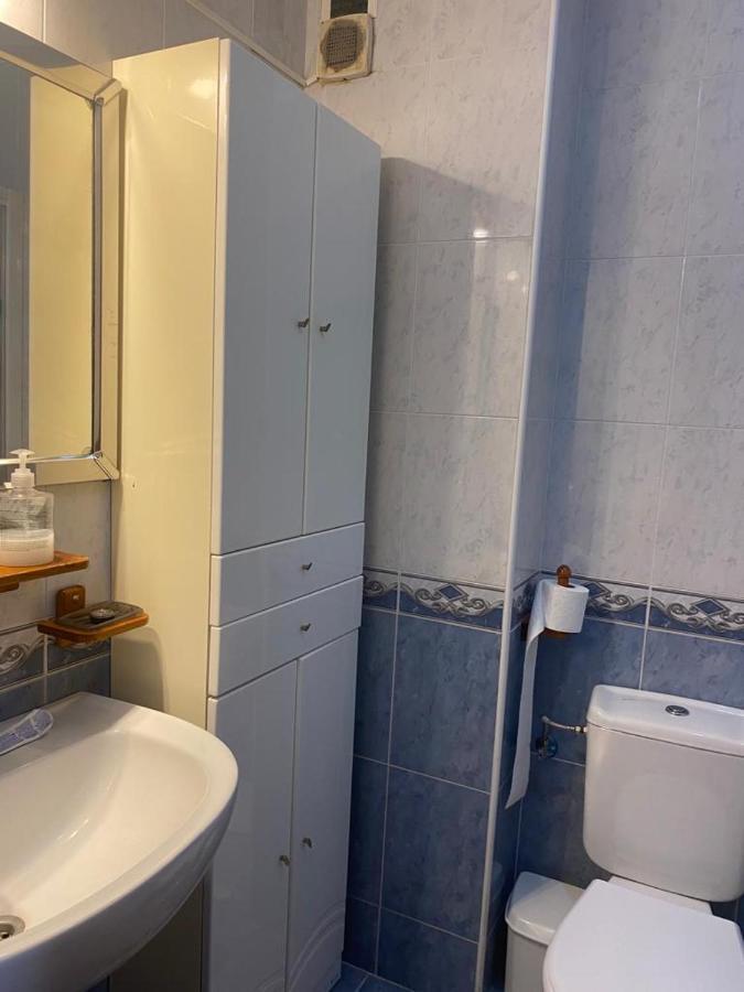 Piso De 3 Habitaciones En El Centro De Punta Umbria Recien Renovado! Екстер'єр фото
