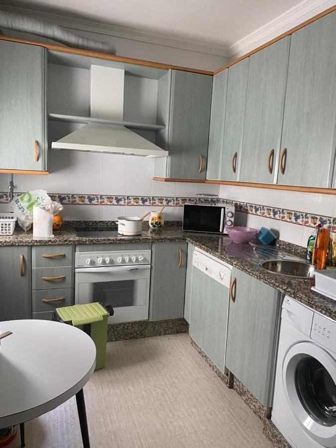 Piso De 3 Habitaciones En El Centro De Punta Umbria Recien Renovado! Екстер'єр фото