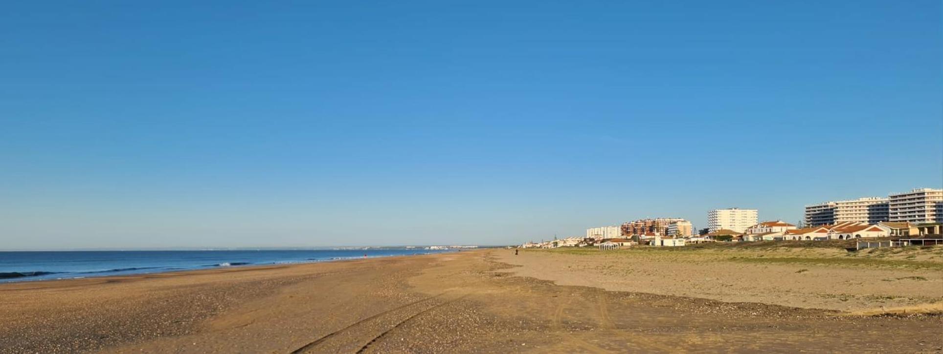 Piso De 3 Habitaciones En El Centro De Punta Umbria Recien Renovado! Екстер'єр фото