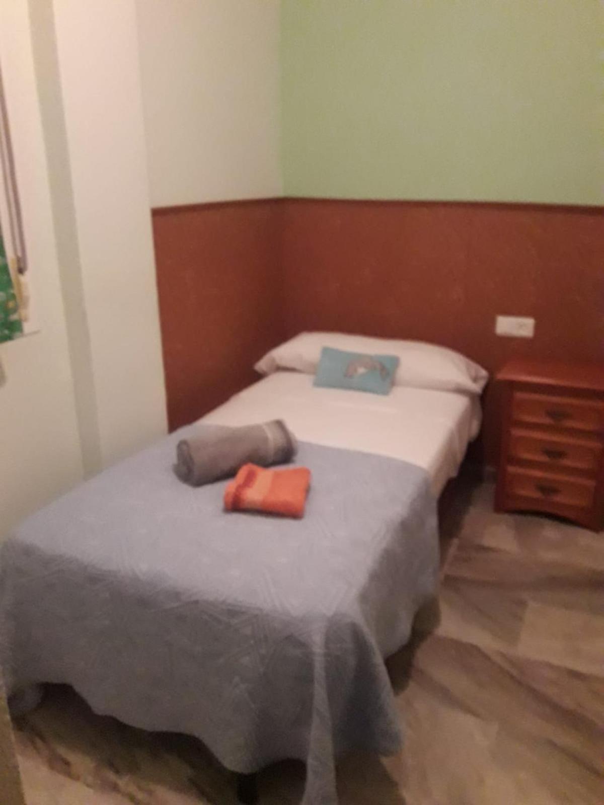 Piso De 3 Habitaciones En El Centro De Punta Umbria Recien Renovado! Екстер'єр фото